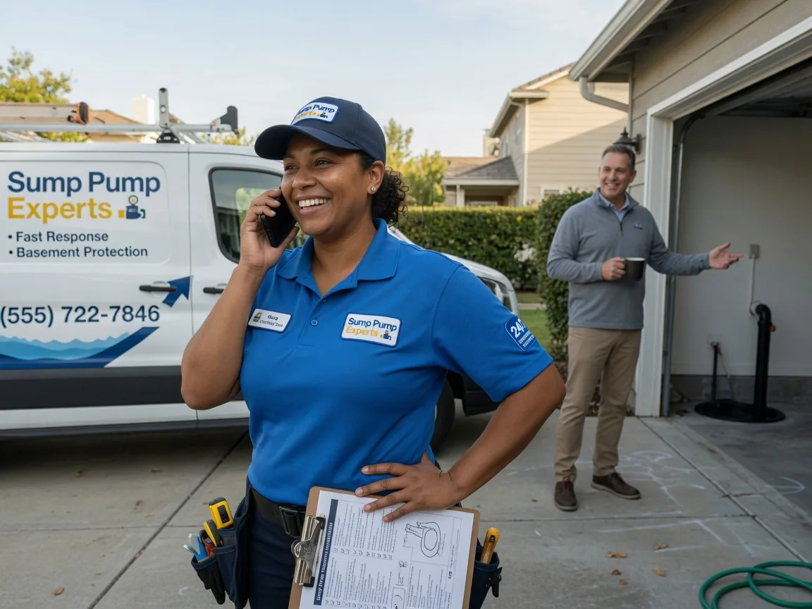 Sump Pump Repair Boothbay, ME FAQs